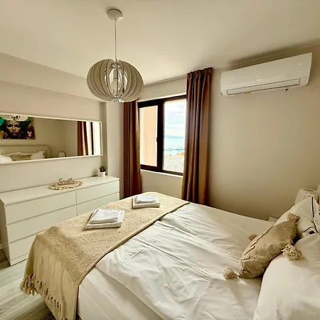 Apartamento Ora Seaview *