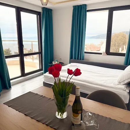 Ora Seaview Apartament Balcic
