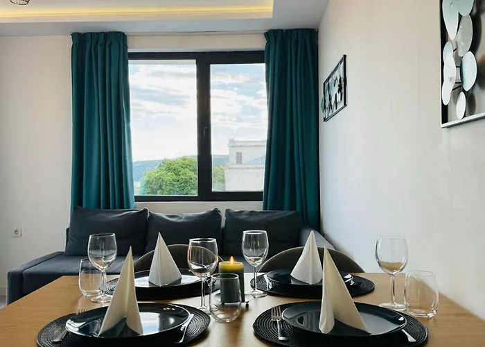 Ora Seaview Apartament Bałczik