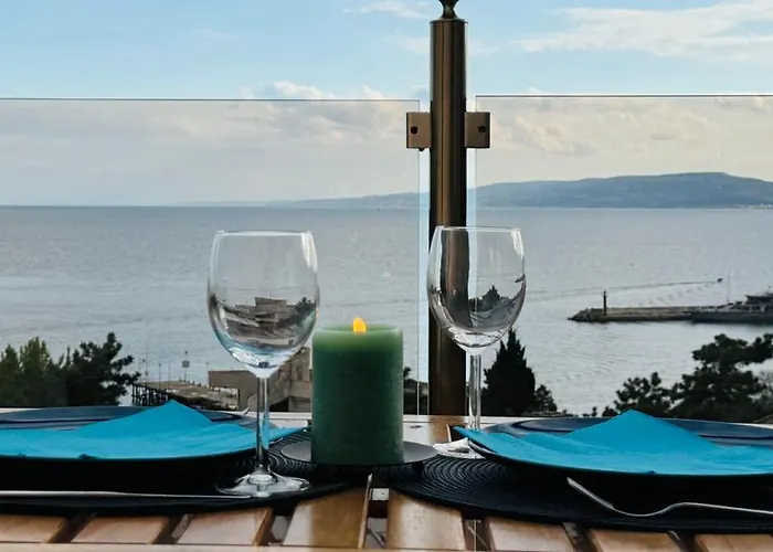 Apartament Ora Seaview Bałczik