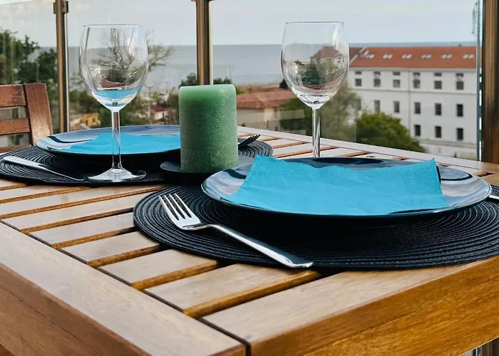 Апартамент Ora Seaview