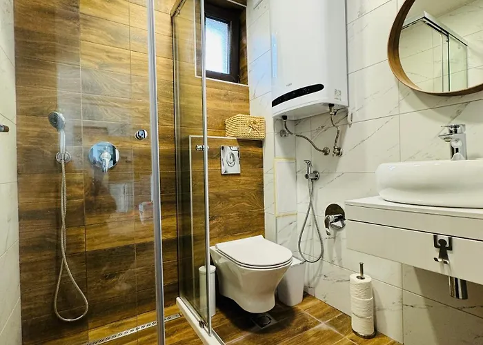 Ora Seaview Apartament Bałczik