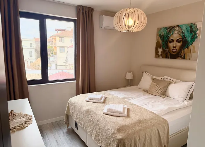 Apartament Ora Seaview