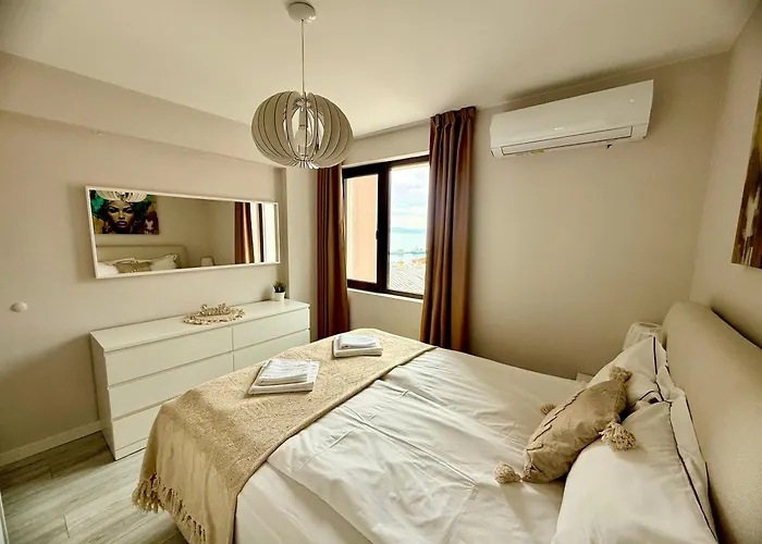 Apartament Ora Seaview *