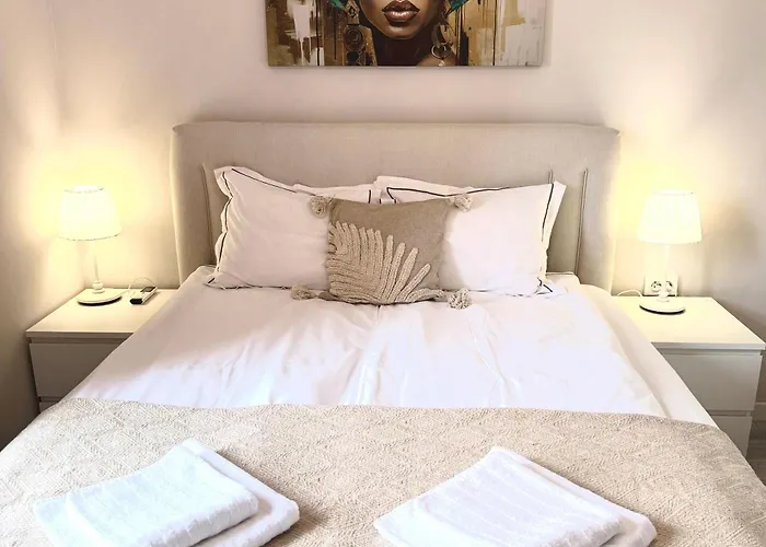 Apartament Ora Seaview Bałczik