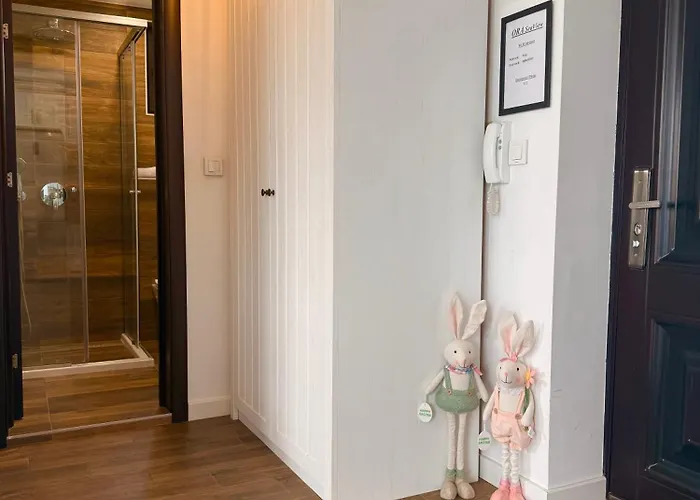 Apartament Ora Seaview Bałczik