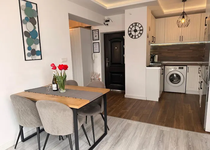 Апартамент Ora Seaview Балчик