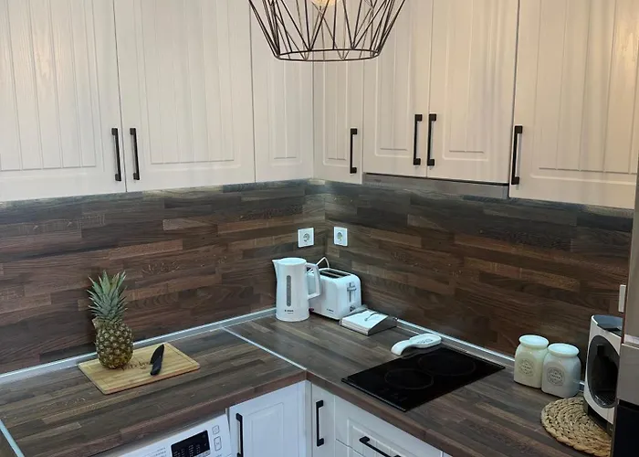 Апартамент Ora Seaview